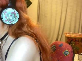 RedHeadCatXDD