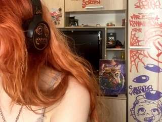 RedHeadCatXDD