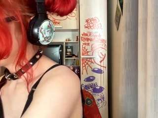redheadcatxdd Live Webcam on CamSoda