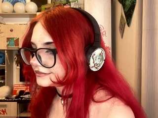 redheadcatxdd Live Webcam on CamSoda