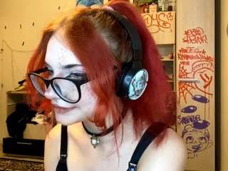 redheadcatxdd's live room