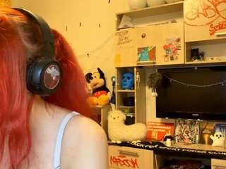 RedHeadCatXDD
