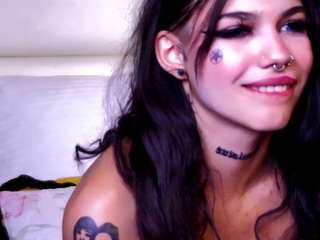 yasminstormx Sex Cam Show