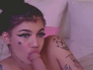 YasminStormX live webcam show