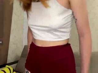 ArlaMarusarz live webcam show