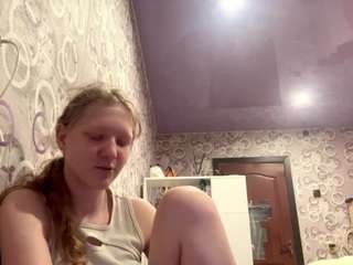 Molly live webcam show