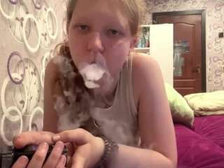 Molly live webcam show