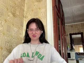 PhoebeRandzin live webcam show