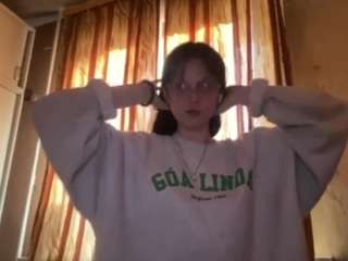 PhoebeRandzin live webcam show