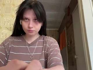 PhoebeRandzin live webcam show