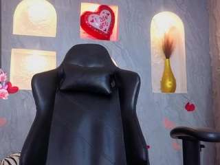 Live cam show with Genesis-B