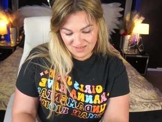 AlissyaGrayy live webcam show