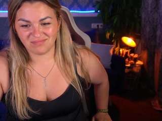 AlissyaGrayy live webcam show