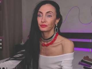 Avrora-Mars live webcam show