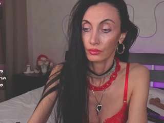 Avrora-Mars live webcam show