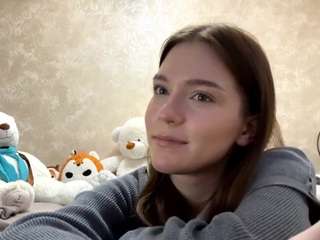 Live webcam model darlenaparrigan on Soda Cams