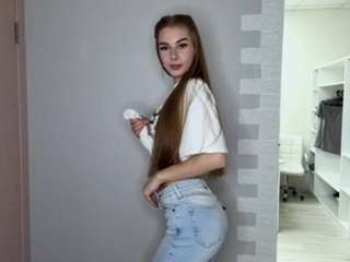 Live webcam model janniearonow on Soda Cams