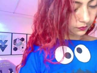 lilamonroee Sex Cam Show