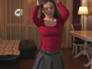 milliebranstette... Live Webcam on CamSoda