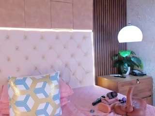 amelia-rossetti live webcam show