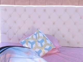 Amelia-Rossetti live webcam show