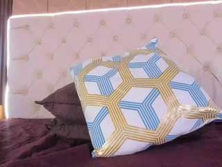 Amelia-Rossetti live webcam show