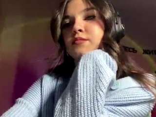 Live webcam model eleanorhyter on Soda Cams