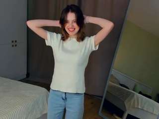 Live webcam model minervaflesner on Soda Cams