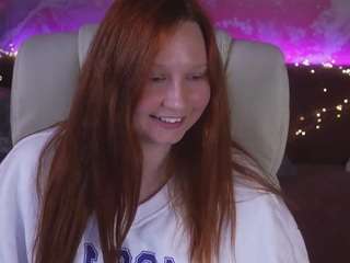 ashleyreds Live Webcam on CamSoda