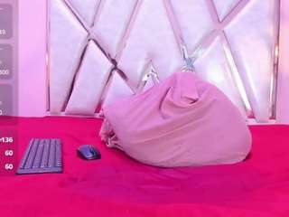 CarlaRose live webcam show