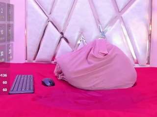 CarlaRose live webcam show