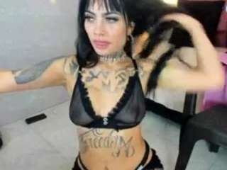 dahlyagoddess's CamSoda show and profile