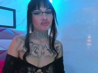 dahlyagoddess live webcam show