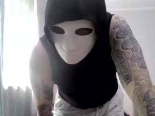 maskedboyy Live Webcam on CamSoda
