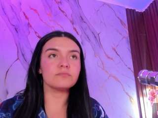 Ce modèle est en direct maintenant. miacuttee