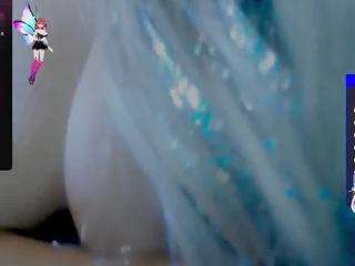Niquitasparkles live cam preview