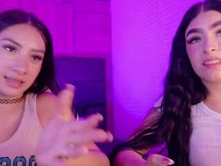 QueensSensation live cam preview