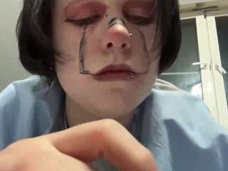 Live webcam model shalandaselbig on Soda Cams