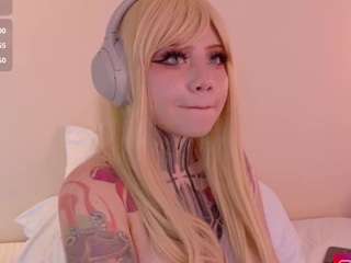 valkyrie-claire webcam