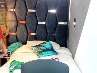 This model is live right now. abril-fox