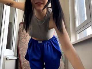 le modèle azziepov est en webcam porno dans un show sur le site camsoda, il possède les tags suivants: black hair,nipple piercings,young adult,thin,teen 18,skinny,no smoking,no drinking,huge tits,dildo or vibrator,genital piercings,flashing,fingering,facial,erotic dance,double penetration,dirty talk,hd