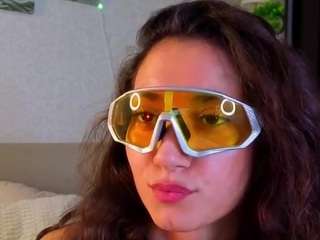 BettyMaldonado live webcam show