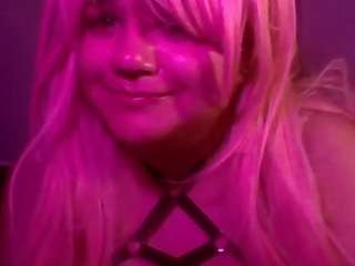 lunarbabywick Live Webcam on CamSoda