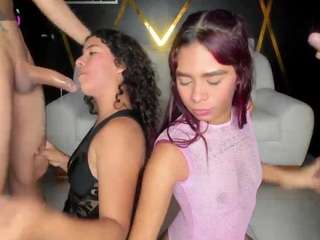 Live webcam model party-sexx on Soda Cams