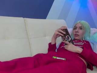 abby-lollipop webcam model