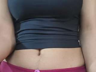 Ahana live webcam show