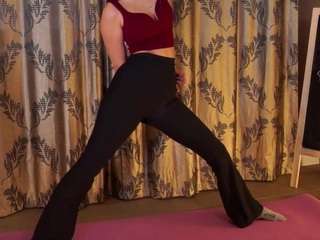 Live webcam model chasidymcduffie on Soda Cams