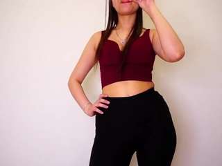 Live webcam model chasidymcduffie on Soda Cams