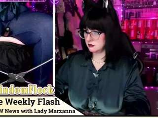 Bu model şu anda canlı. ladymarzanna
