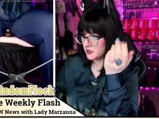 Dieses Model ist jetzt live. ladymarzanna